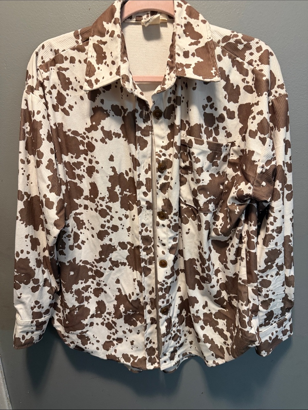 Long sleeve shirts